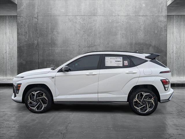 used 2024 Hyundai Kona car, priced at $30,126