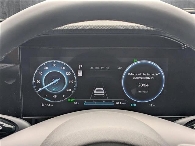 new 2025 Hyundai Elantra car, priced at $28,698
