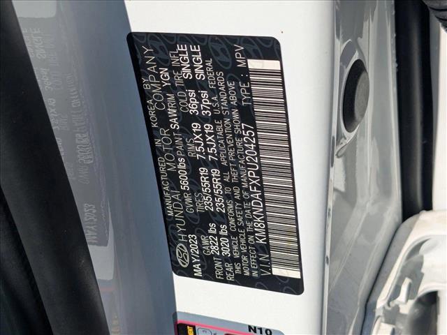 used 2023 Hyundai IONIQ 5 car, priced at $29,488
