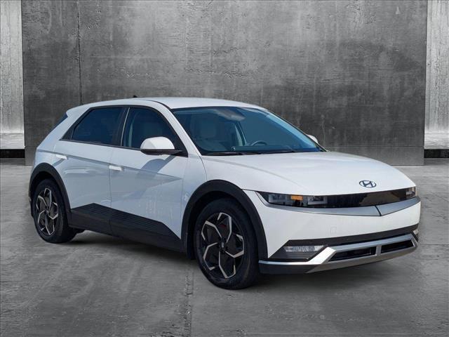 used 2023 Hyundai IONIQ 5 car, priced at $29,488
