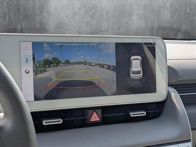 used 2023 Hyundai IONIQ 5 car, priced at $29,488