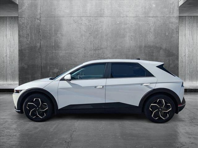 used 2023 Hyundai IONIQ 5 car, priced at $29,488