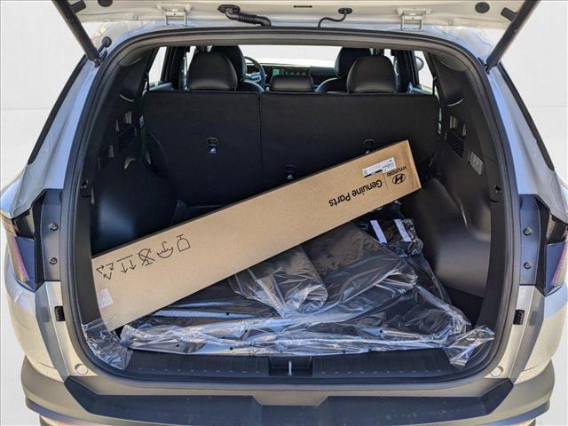 new 2025 Hyundai Tucson car, priced at $32,145