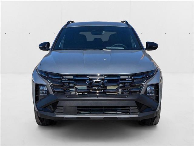 new 2025 Hyundai Tucson car, priced at $32,145