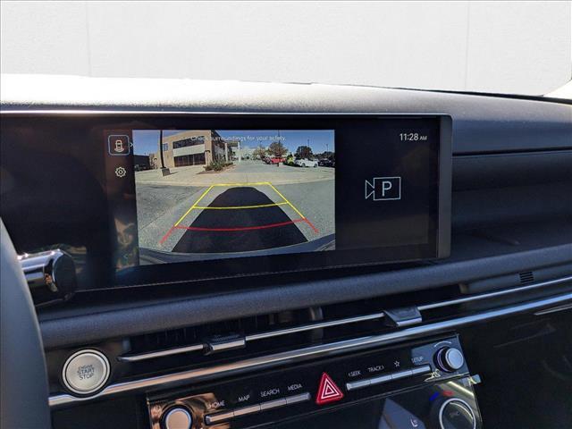 new 2025 Hyundai Tucson car, priced at $32,145