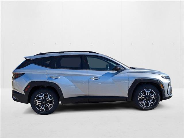 new 2025 Hyundai Tucson car, priced at $32,145