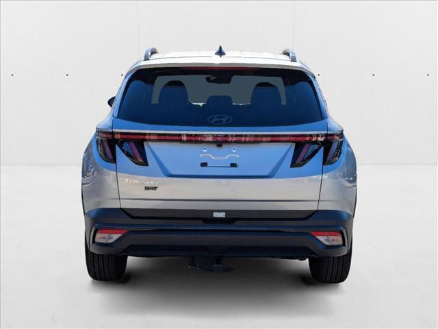 new 2025 Hyundai Tucson car, priced at $32,145