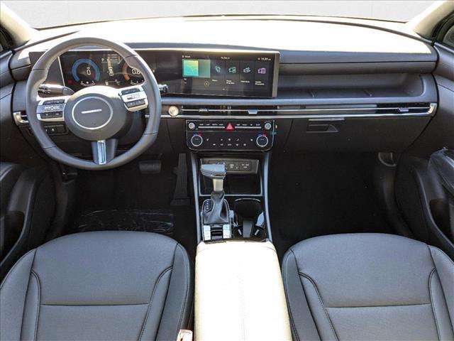 new 2025 Hyundai Tucson car, priced at $32,145