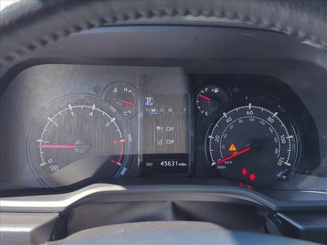 used 2023 Toyota 4Runner car, priced at $41,150