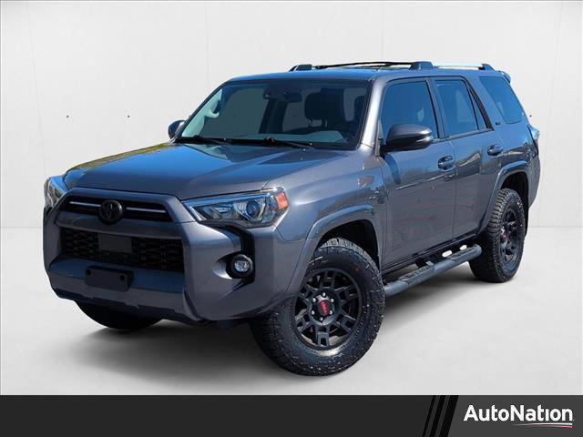 used 2023 Toyota 4Runner car, priced at $37,928