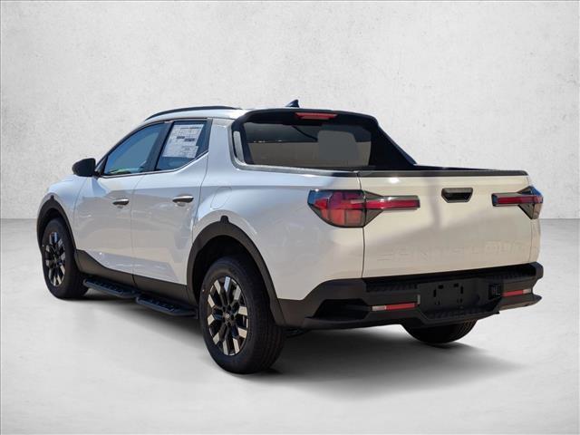 new 2026 Hyundai SANTA CRUZ car, priced at $33,201