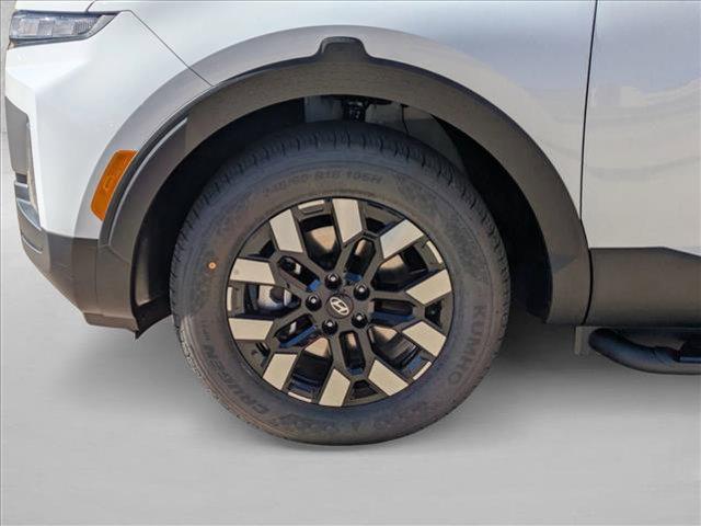 new 2026 Hyundai SANTA CRUZ car, priced at $33,201