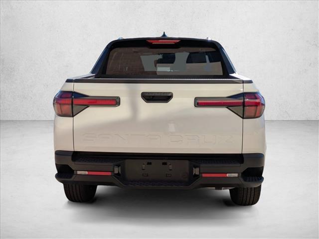 new 2026 Hyundai SANTA CRUZ car, priced at $33,201