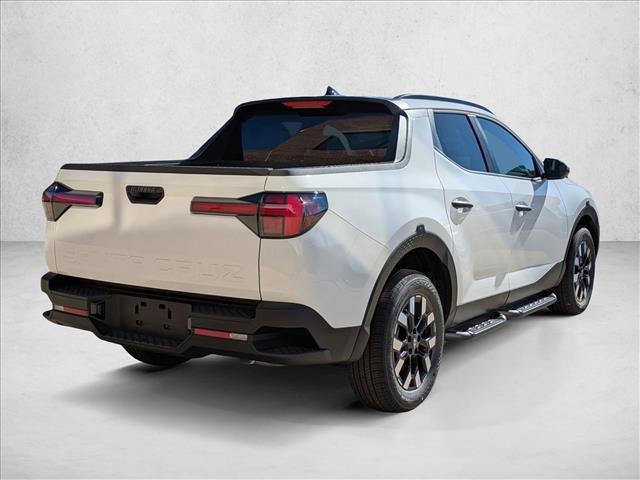 new 2026 Hyundai SANTA CRUZ car, priced at $33,201