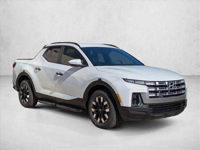 new 2026 Hyundai SANTA CRUZ car, priced at $33,201