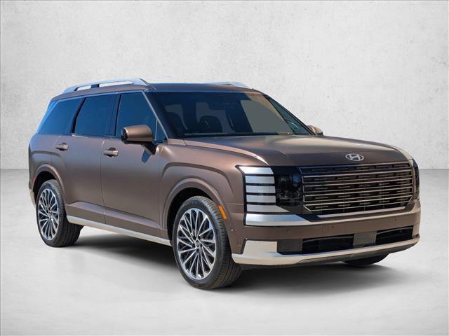 new 2026 Hyundai Palisade car, priced at $55,170