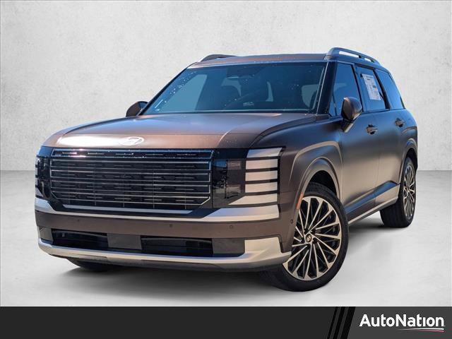 new 2026 Hyundai Palisade car, priced at $55,170