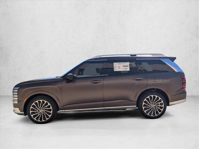 new 2026 Hyundai Palisade car, priced at $55,170