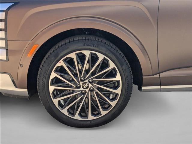 new 2026 Hyundai Palisade car, priced at $55,170