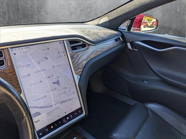 used 2017 Tesla Model S car, priced at $26,788