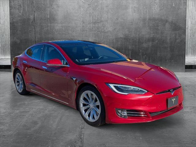 used 2017 Tesla Model S car, priced at $26,788