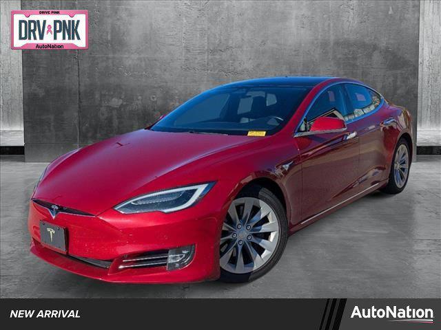 used 2017 Tesla Model S car, priced at $26,788