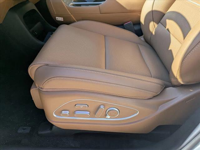 new 2026 Hyundai Palisade car, priced at $54,655