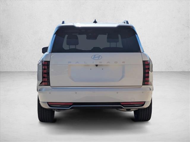 new 2026 Hyundai Palisade car, priced at $54,655