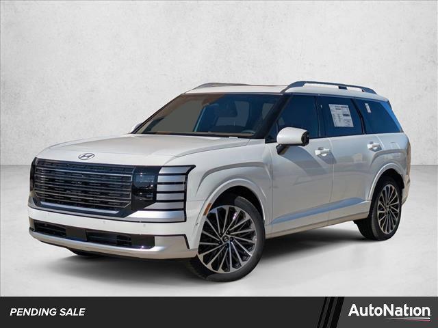 new 2026 Hyundai Palisade car, priced at $54,655