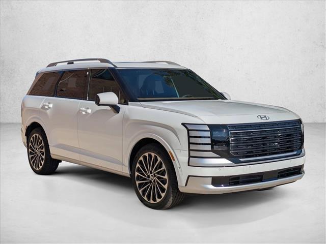 new 2026 Hyundai Palisade car, priced at $54,655