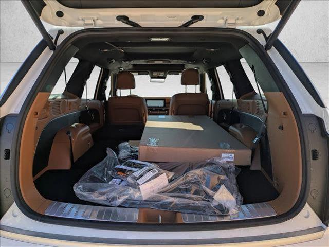 new 2026 Hyundai Palisade car, priced at $54,655