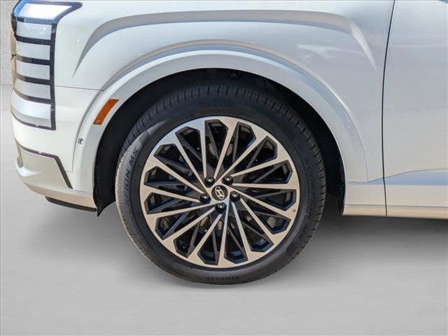 new 2026 Hyundai Palisade car, priced at $54,655