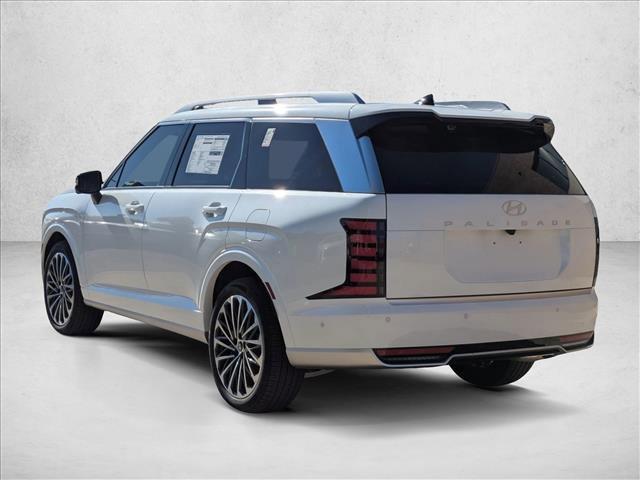 new 2026 Hyundai Palisade car, priced at $54,655
