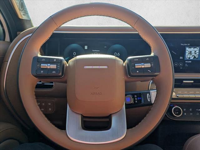 new 2026 Hyundai Palisade car, priced at $54,655