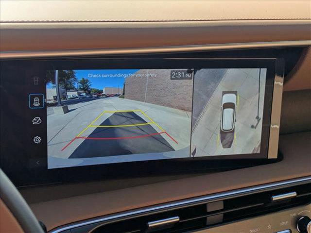 new 2026 Hyundai Palisade car, priced at $54,655