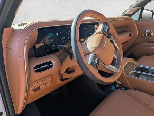 new 2026 Hyundai Palisade car, priced at $54,655