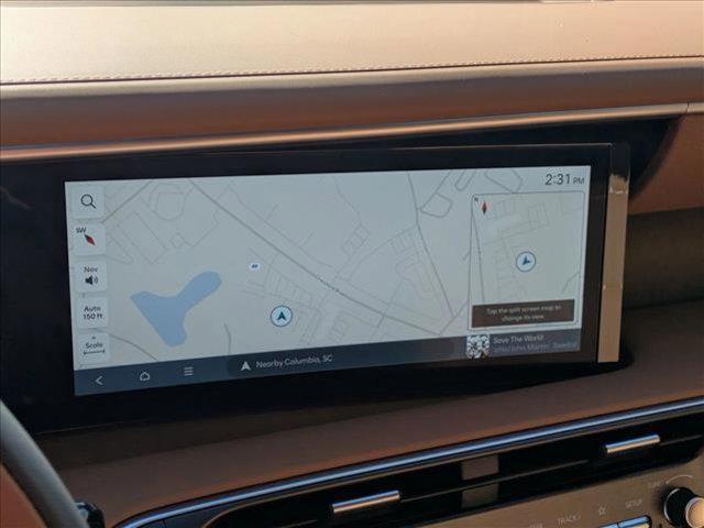 new 2026 Hyundai Palisade car, priced at $54,655