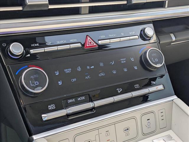 new 2025 Hyundai SANTA FE HEV car, priced at $49,066