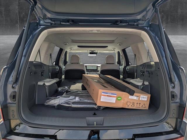 new 2025 Hyundai SANTA FE HEV car, priced at $49,066