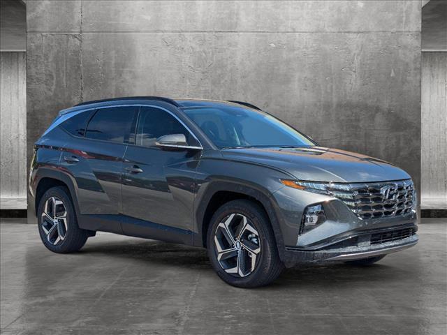 new 2024 Hyundai Tucson Hybrid car, priced at $39,864