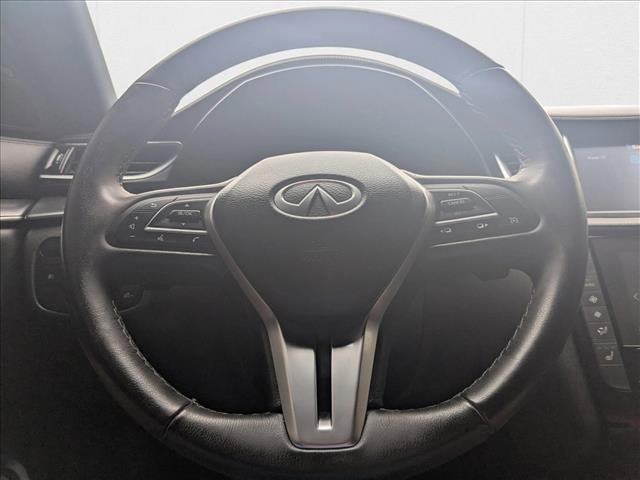 used 2022 INFINITI QX55 car, priced at $31,478