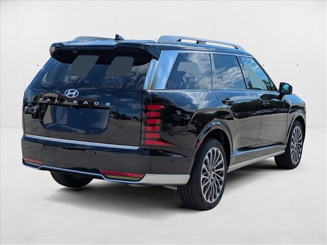 new 2026 Hyundai Palisade car, priced at $56,225