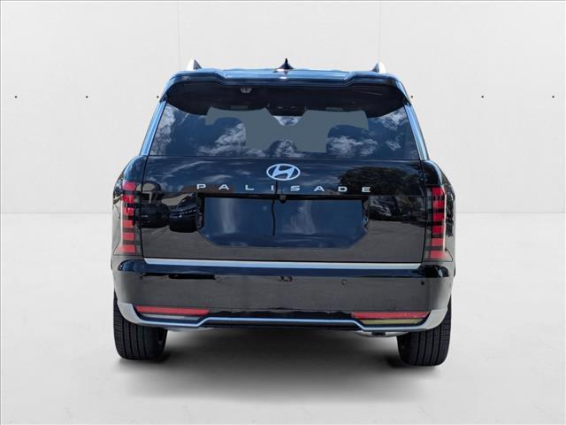 new 2026 Hyundai Palisade car, priced at $56,225