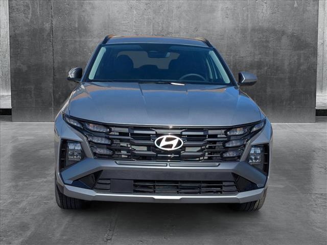 new 2025 Hyundai Tucson car, priced at $32,660