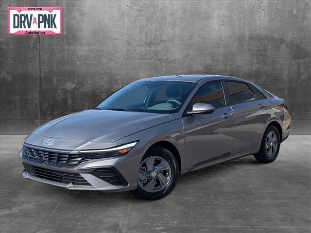 new 2025 Hyundai Elantra car, priced at $23,590