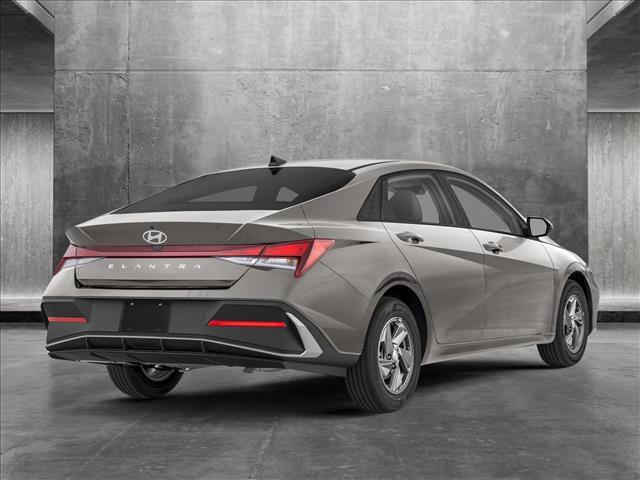 new 2025 Hyundai Elantra car, priced at $23,590