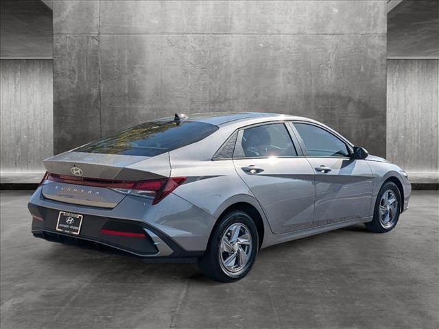 new 2025 Hyundai Elantra car, priced at $23,590