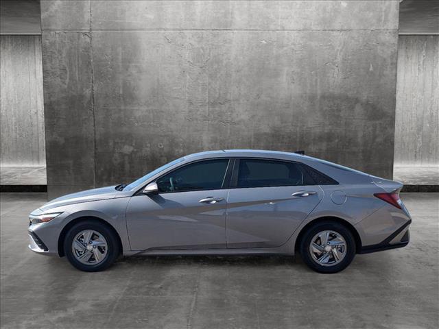 new 2025 Hyundai Elantra car, priced at $23,590