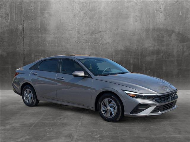 new 2025 Hyundai Elantra car, priced at $23,590