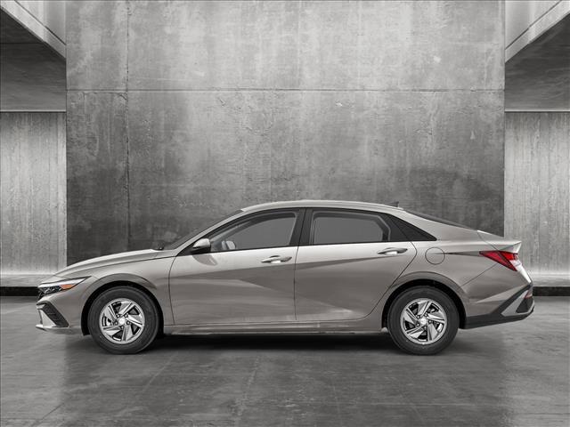 new 2025 Hyundai Elantra car, priced at $23,590